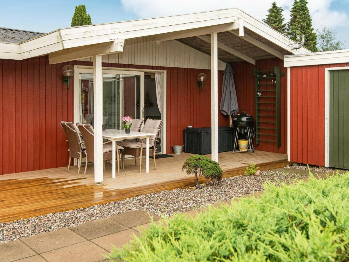 8 Person Holiday Home In Egernsund Kültér fotó