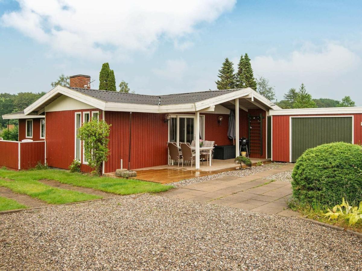 8 Person Holiday Home In Egernsund Kültér fotó
