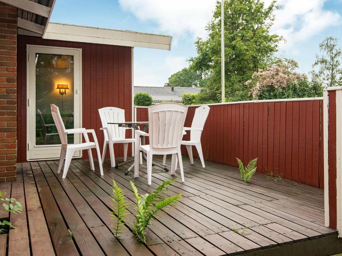 8 Person Holiday Home In Egernsund Kültér fotó