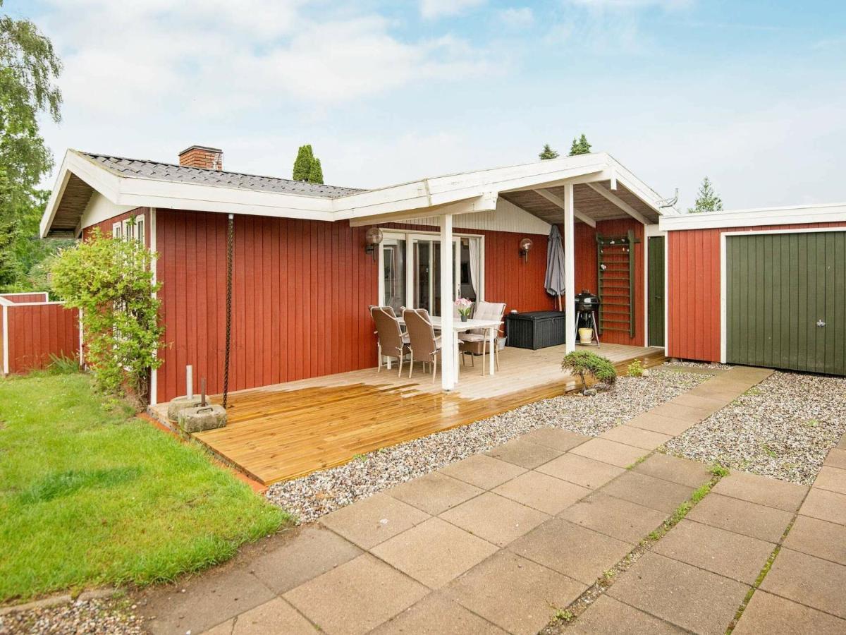 8 Person Holiday Home In Egernsund Kültér fotó