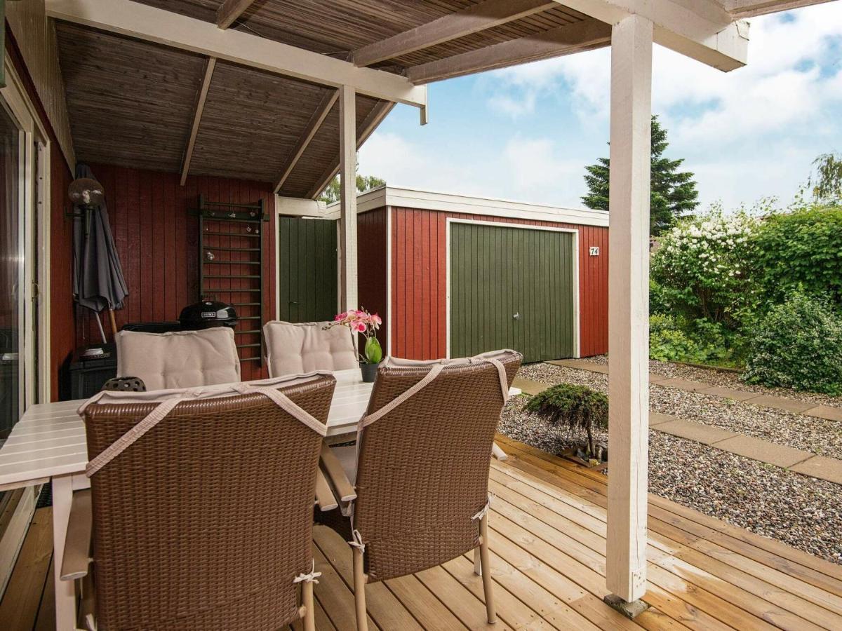 8 Person Holiday Home In Egernsund Kültér fotó