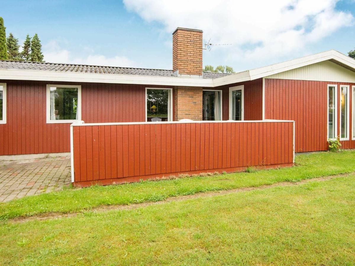 8 Person Holiday Home In Egernsund Kültér fotó