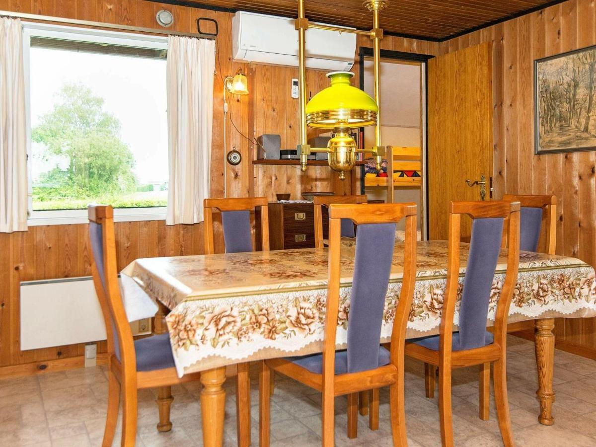 8 Person Holiday Home In Egernsund Kültér fotó