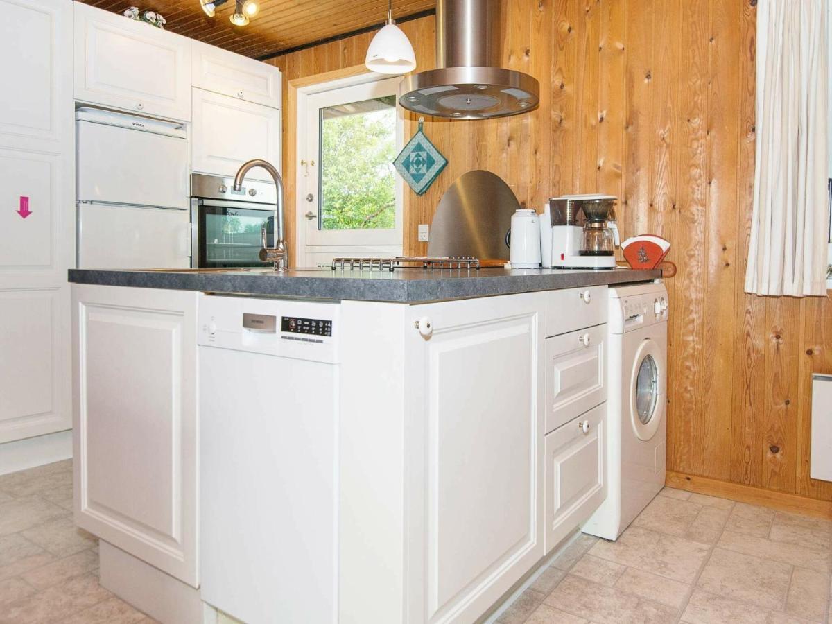 8 Person Holiday Home In Egernsund Kültér fotó
